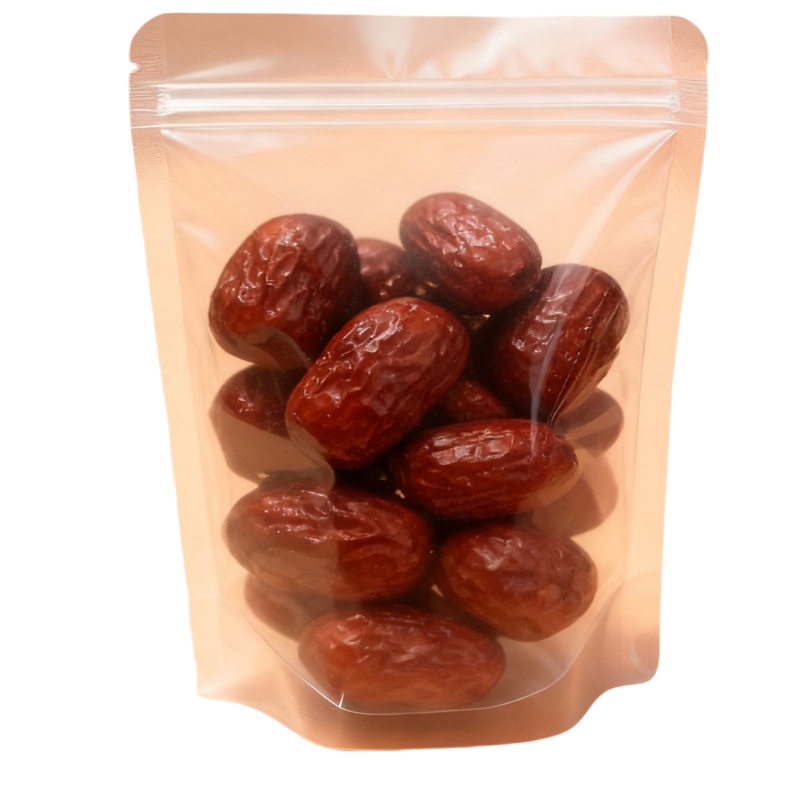 Dried Flower Bulk - Kurma Merah Kering Premium Ukuran Besar,