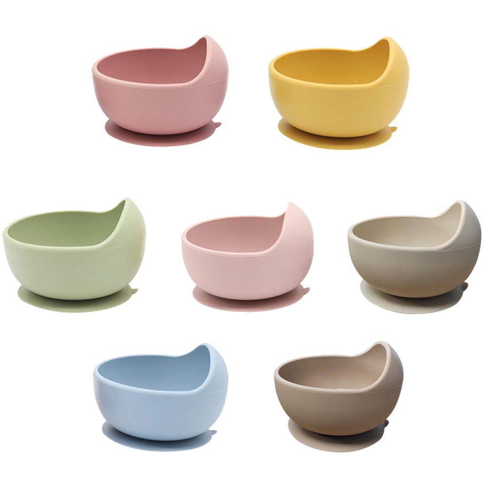 Mixing Cup Silicone - 1 buah mangkuk silikon kualitas makanan