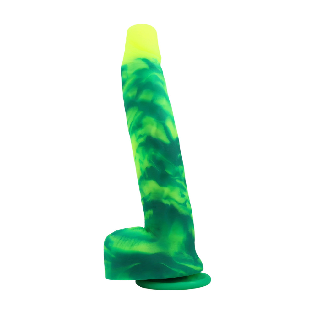 Mixing Cup Silicone - Dildo silikon dengan berbagai warna, bahan
