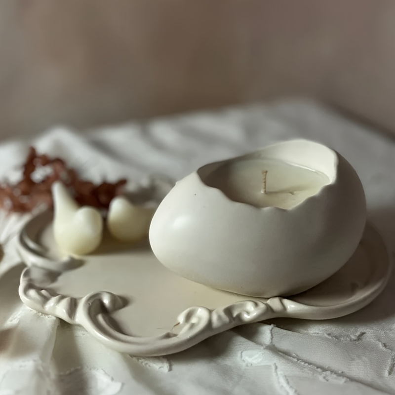 Resin Craft Ideas - Cetakan silikon resin, 1 buah cetakan