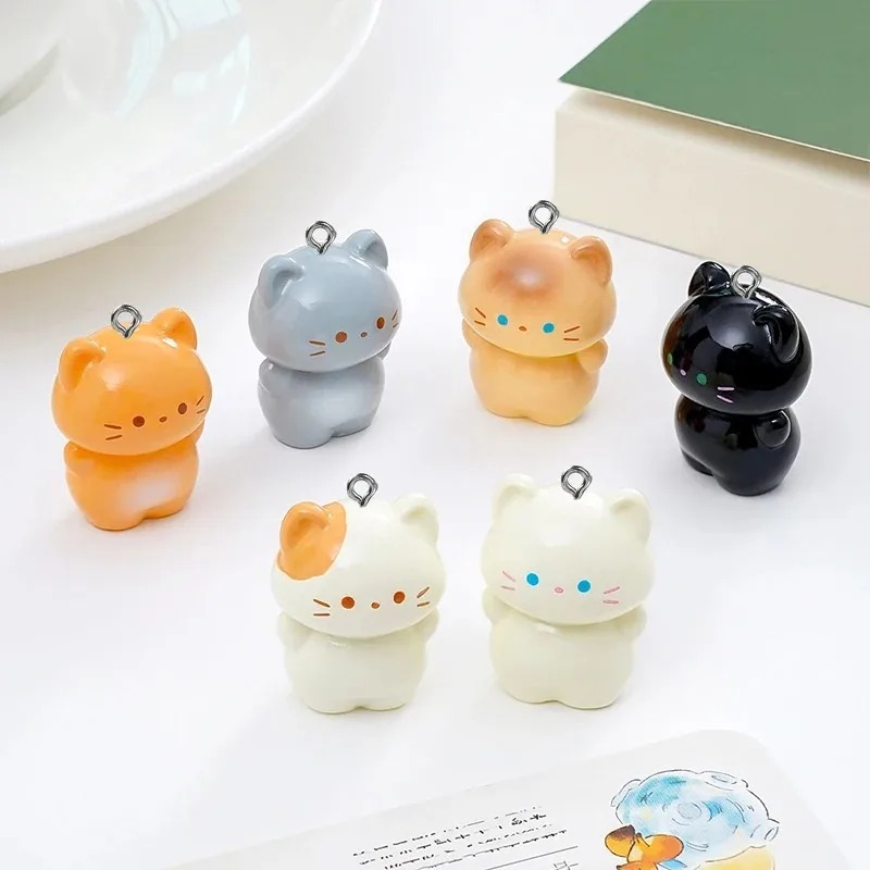 10 Paket Gantungan Resin Kucin - Resin Craft Projects ulasan dan harga