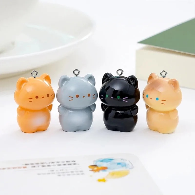 10 Paket Gantungan Resin Kucin - Resin Craft Projects ulasan dan harga