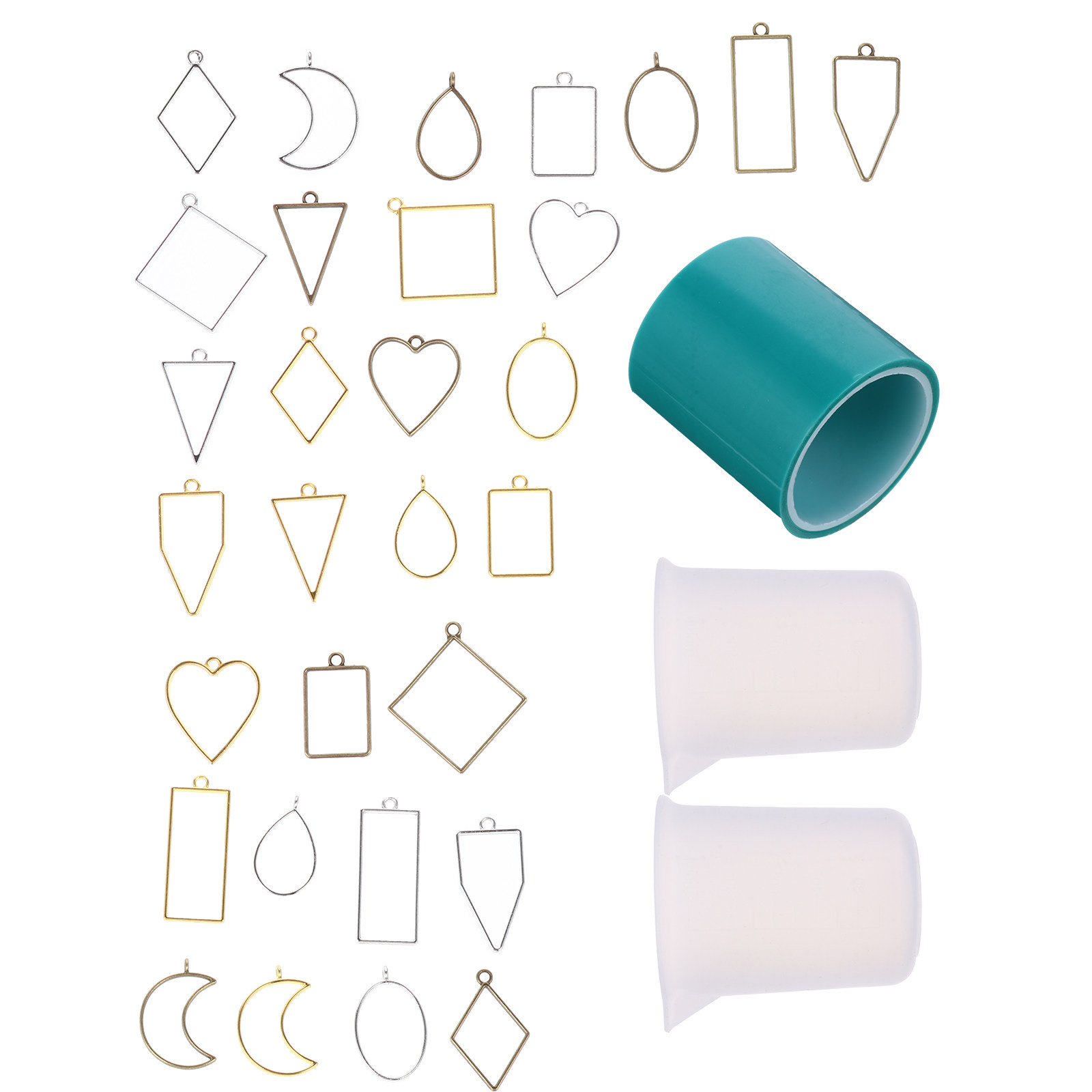 Paket Kerajinan Tangan untuk M - Resin Craft Kit ulasan dan harga
