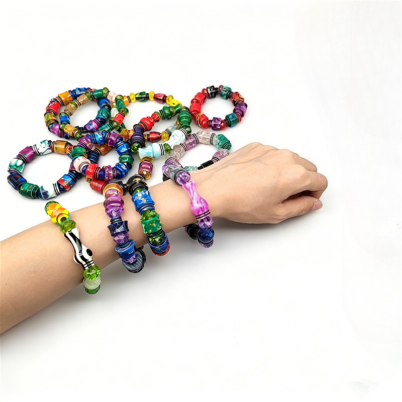 Kit Pembuatan Gelang Manik-man - Resin Jewelry Kit ulasan dan harga