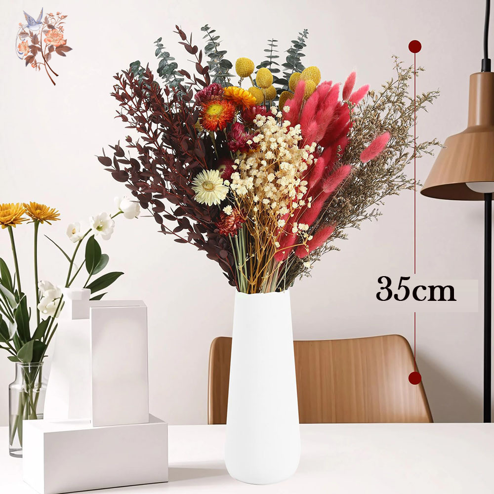 Set Bunga Kering dalam Jumlah  - Dried Flower Bulk ulasan dan harga