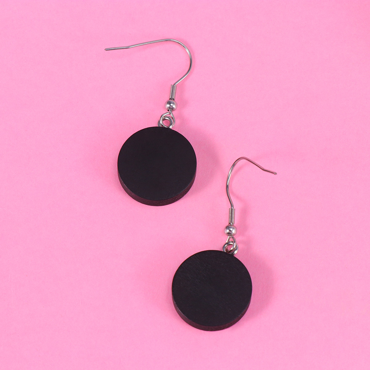 40 buah Aksesori Anting, Baki  - Bezels Set Pendant ulasan dan harga