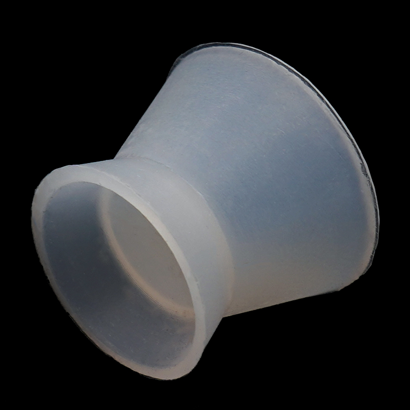 4 buah Bahan gigi cangkir penc - Mixing Cup Silicone ulasan dan harga