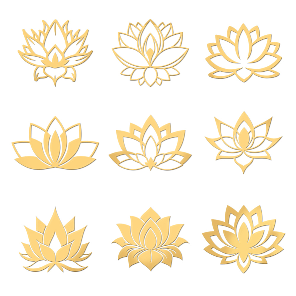 Stiker Dekorasi Nikel Pengisi  - Resin Craft Material ulasan dan harga