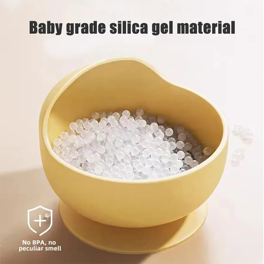 1 buah mangkuk silikon kualita - Mixing Cup Silicone ulasan dan harga