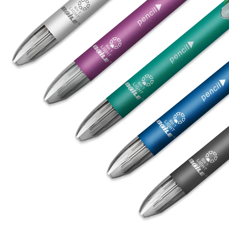 4/12 Buah Set Pena Bolpoin Mul - Staedtler Pencil Lumocolor ulasan dan harga