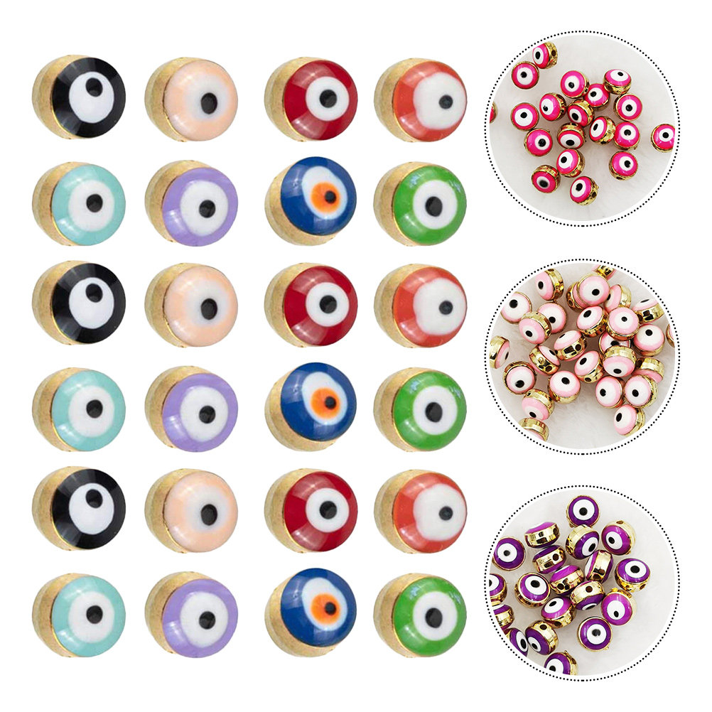 24 buah manik-manik resin untu - Resin Jewelry Kit ulasan dan harga