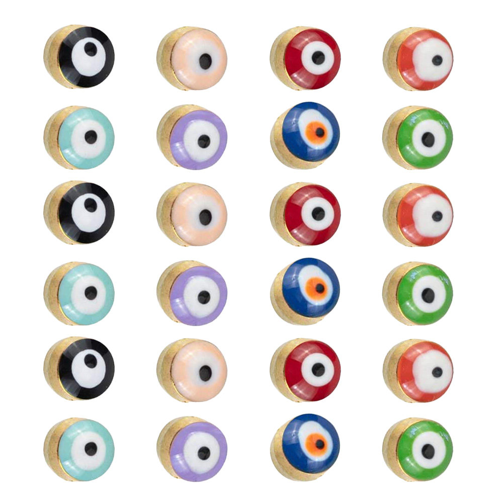 24 buah manik-manik resin untu - Resin Jewelry Kit ulasan dan harga