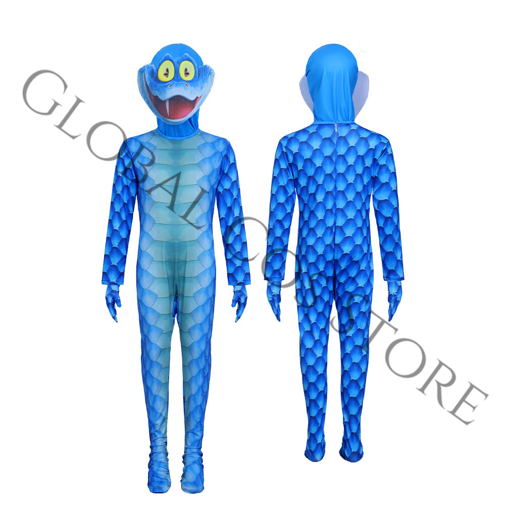 Zootopia Gary A Snake Kostum C - Zebra Pen Mildliner ulasan dan harga