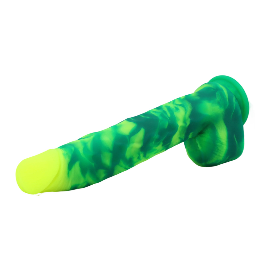 Dildo silikon dengan berbagai  - Mixing Cup Silicone ulasan dan harga
