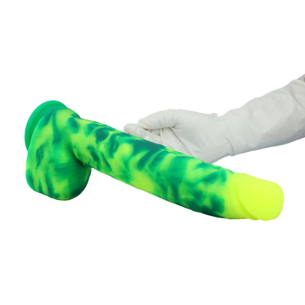 Dildo silikon dengan berbagai  - Mixing Cup Silicone ulasan dan harga