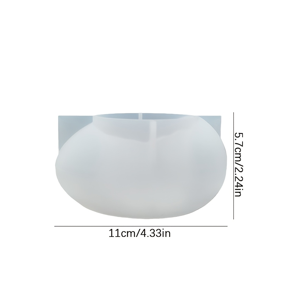 Cetakan silikon resin, 1 buah  - Resin Craft Ideas ulasan dan harga