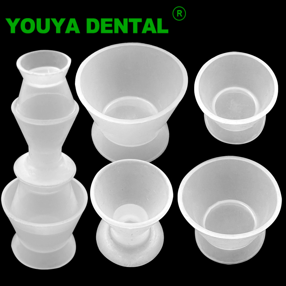 4 buah/Set mangkuk pencampur g - Mixing Cup Silicone ulasan dan harga