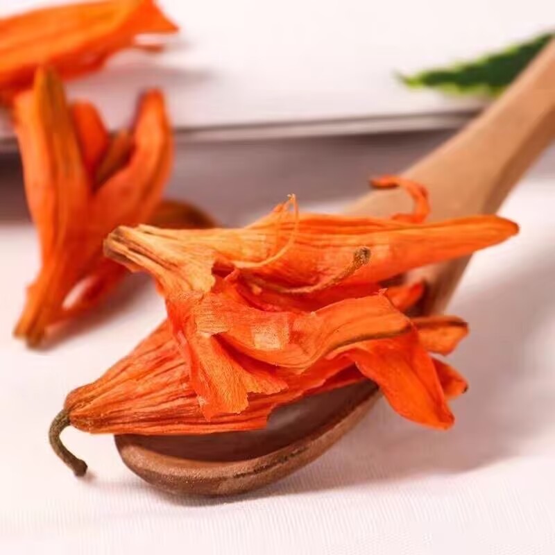 Bunga Lily Kering Alami Berkua - Dried Flower Bulk ulasan dan harga