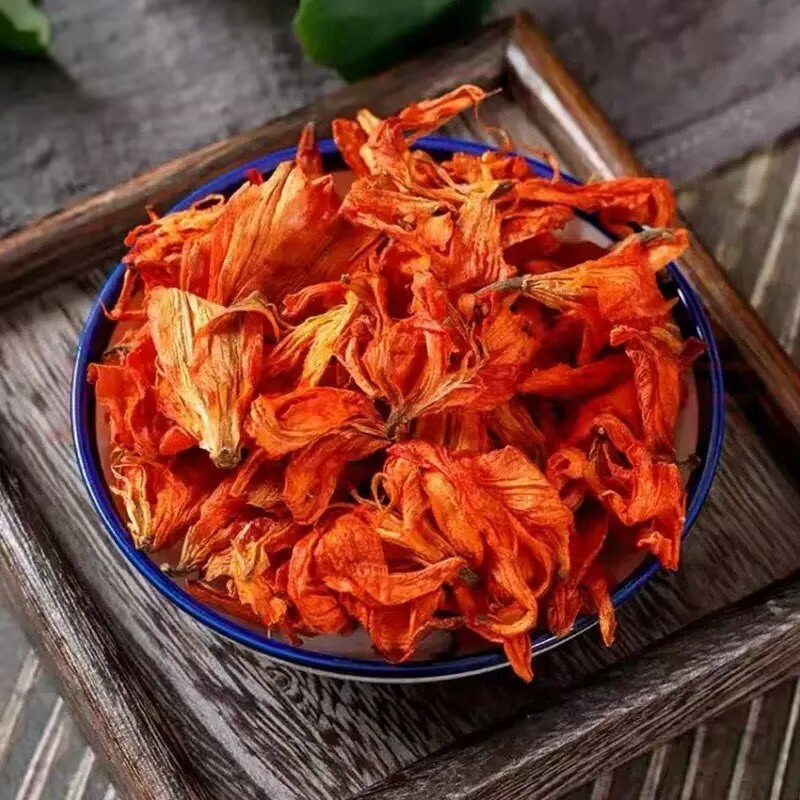 Bunga Lily Kering Alami Berkua - Dried Flower Bulk ulasan dan harga