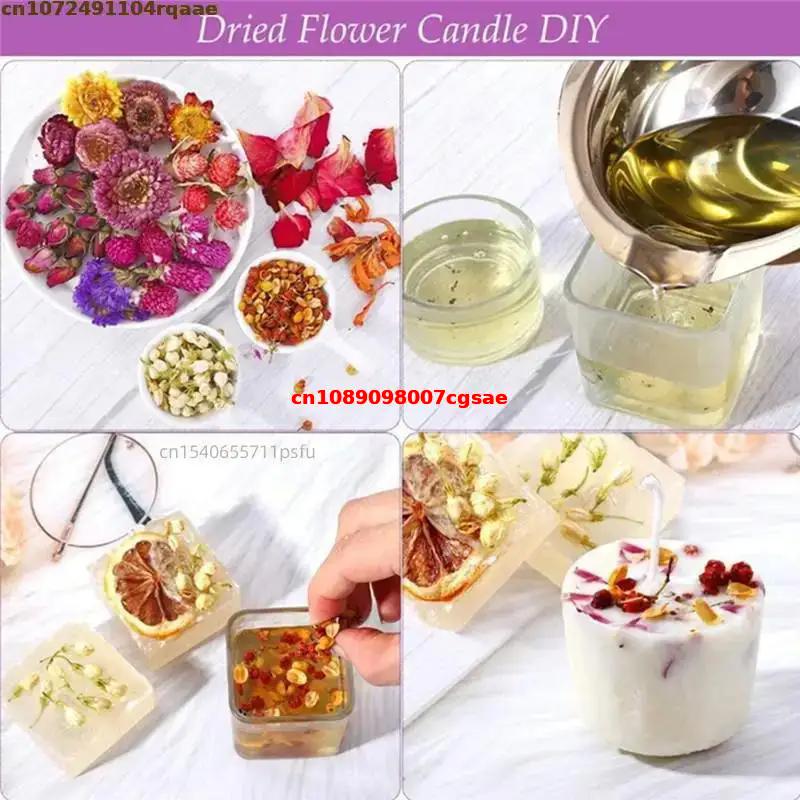 Bunga Lily Kering Alami Berkua - Dried Flower Bulk ulasan dan harga